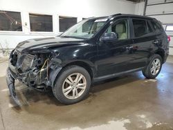 Hyundai salvage cars for sale: 2011 Hyundai Santa FE Limited