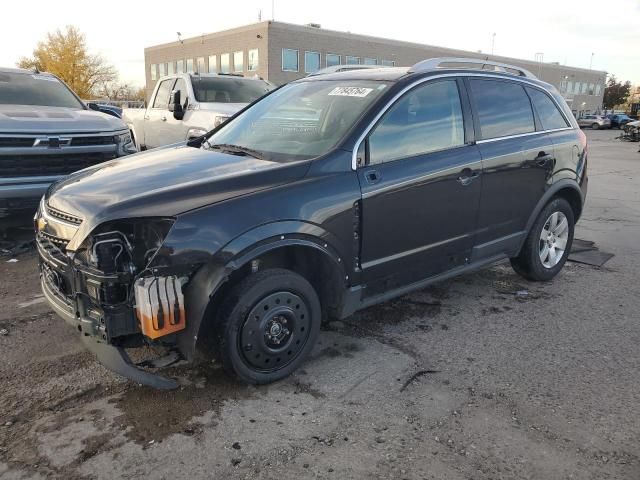 2012 Chevrolet Captiva Sport