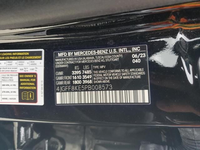2023 Mercedes-Benz GLS 63 AMG 4matic
