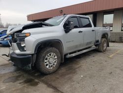 Chevrolet Silverado k3500 salvage cars for sale: 2020 Chevrolet Silverado K3500