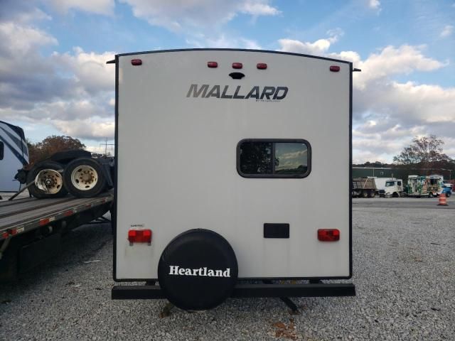 2018 Heartland Mallard