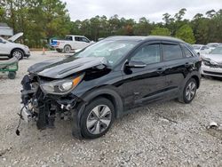 KIA Niro salvage cars for sale: 2018 KIA Niro Touring