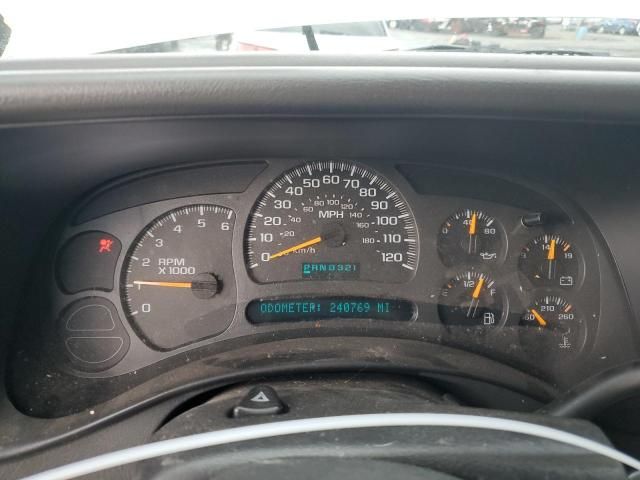 2004 Chevrolet Tahoe K1500