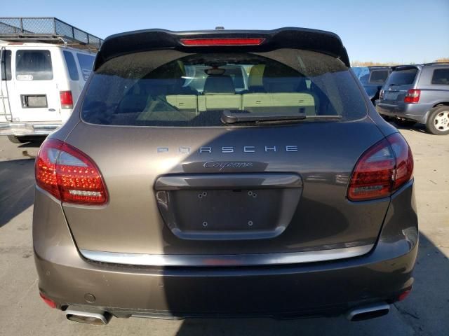 2014 Porsche Cayenne