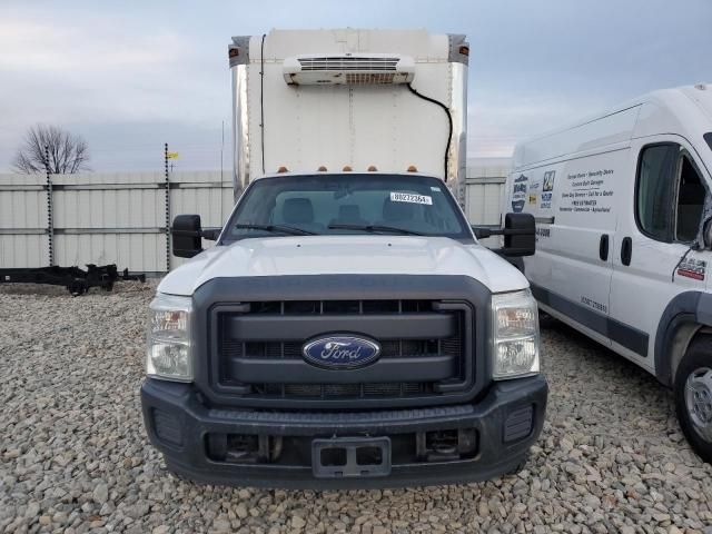 2016 Ford F350 Super Duty