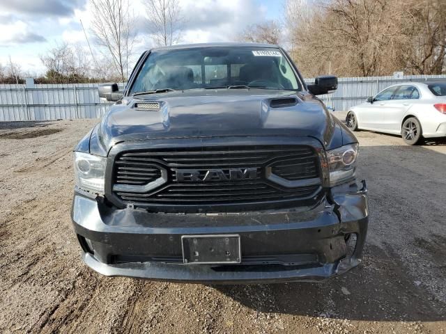 2018 Dodge RAM 1500 Sport