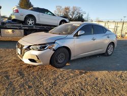 Nissan Sentra salvage cars for sale: 2023 Nissan Sentra S