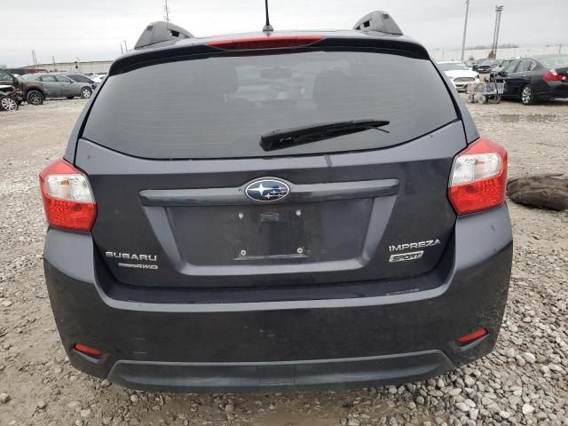 2013 Subaru Impreza Sport Premium