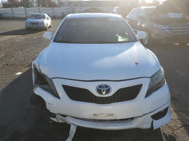 2010 Toyota Camry SE