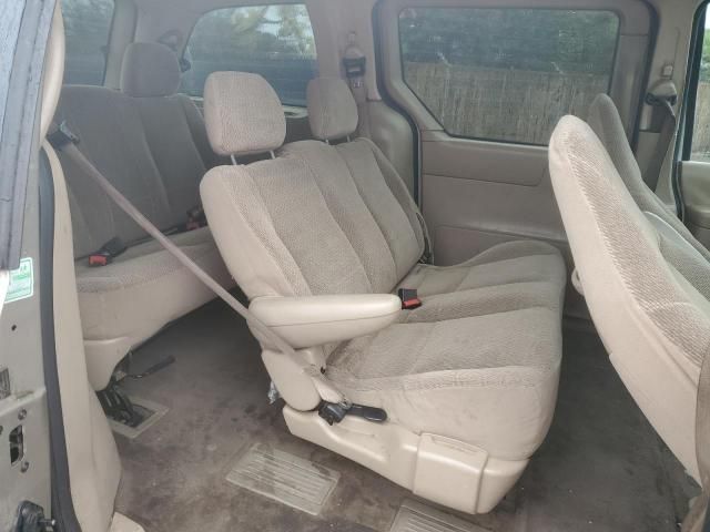 2002 Ford Windstar LX