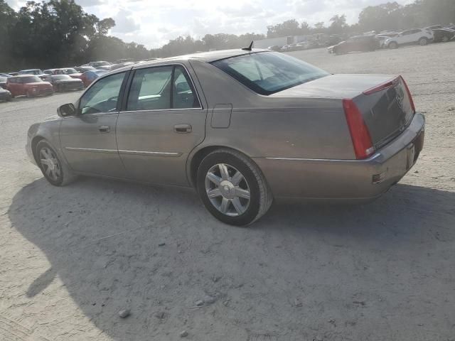 2007 Cadillac DTS