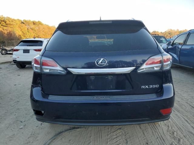 2014 Lexus RX 350 Base