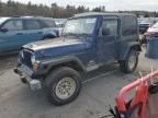 2003 Jeep Wrangler / TJ Sport