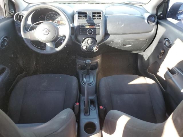 2014 Nissan Versa S