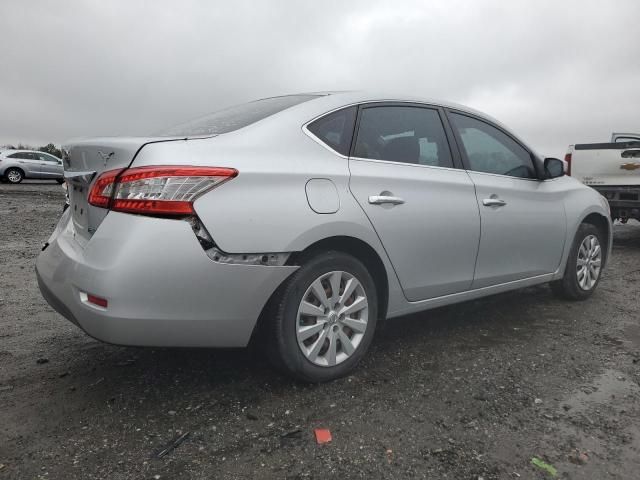 2014 Nissan Sentra S