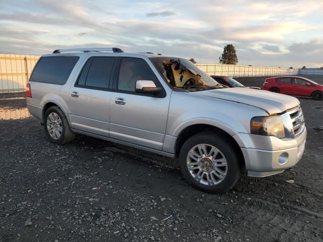 2014 Ford Expedition EL Limited