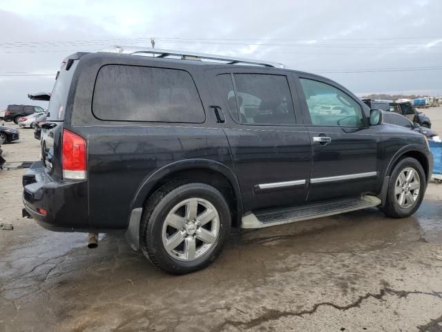 2012 Nissan Armada SV