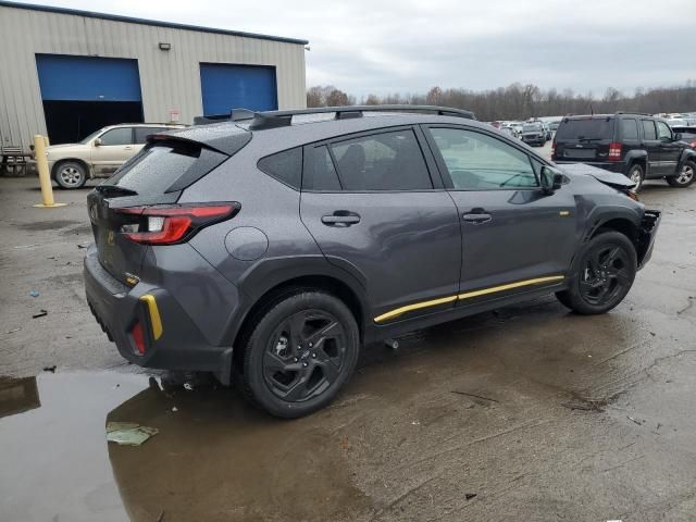 2024 Subaru Crosstrek Sport