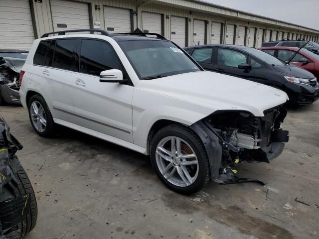 2013 Mercedes-Benz GLK 350 4matic