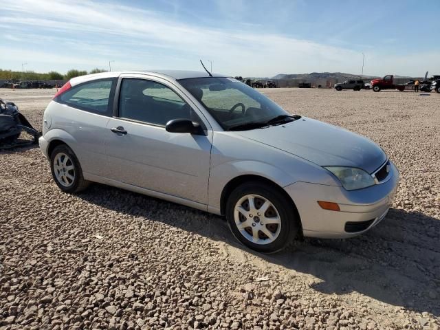 2005 Ford Focus ZX3