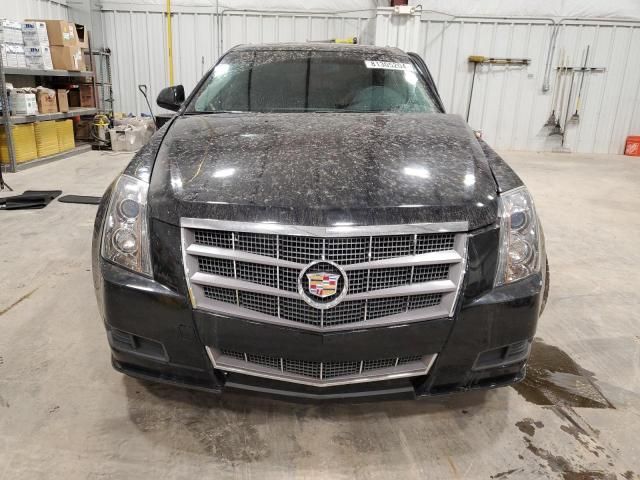 2010 Cadillac CTS Luxury Collection