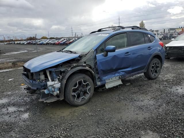 2015 Subaru XV Crosstrek 2.0 Premium