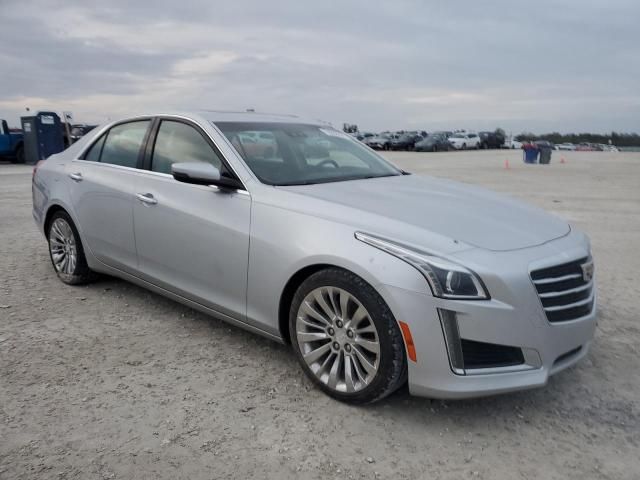 2016 Cadillac CTS Luxury Collection