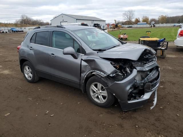 2020 Chevrolet Trax 1LT