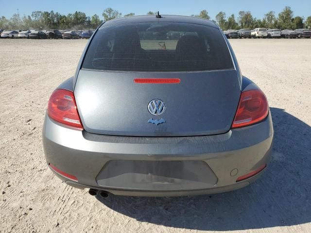 2012 Volkswagen Beetle