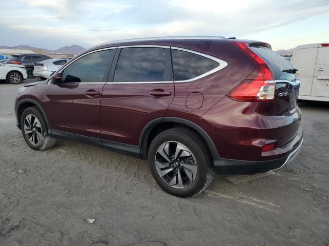 2015 Honda CR-V Touring