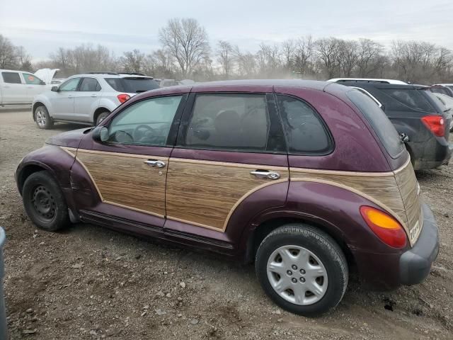 2001 Chrysler PT Cruiser