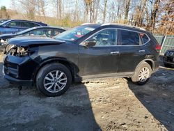 Vehiculos salvage en venta de Copart Candia, NH: 2017 Nissan Rogue S