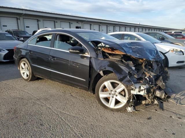 2013 Volkswagen CC Sport