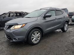 Nissan Rogue salvage cars for sale: 2018 Nissan Rogue Sport S