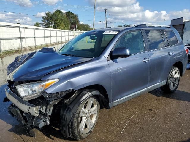 2011 Toyota Highlander Limited