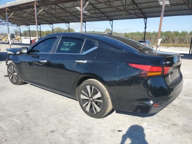 2021 Nissan Altima SV