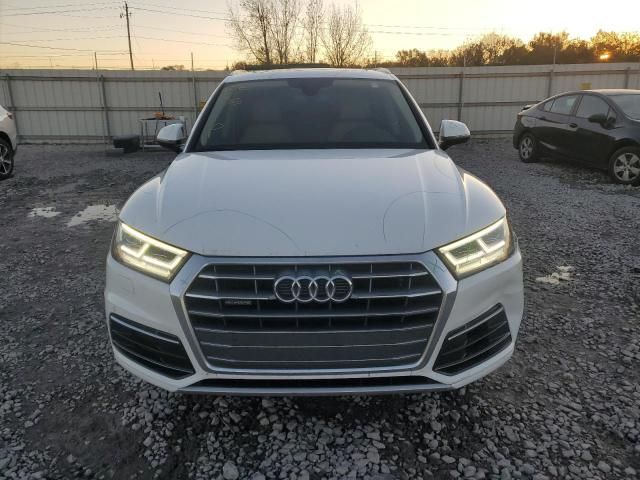 2018 Audi Q5 Premium Plus