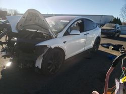 Tesla Model x salvage cars for sale: 2023 Tesla Model X