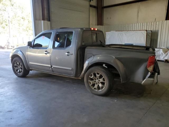 2019 Nissan Frontier S