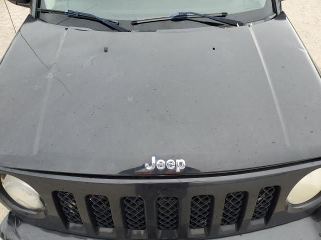 2011 Jeep Patriot Sport