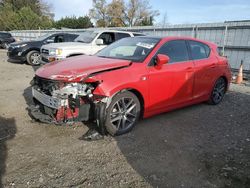 Lexus ct 200 salvage cars for sale: 2015 Lexus CT 200