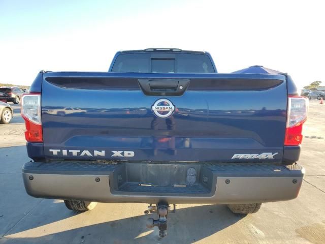 2016 Nissan Titan XD SL