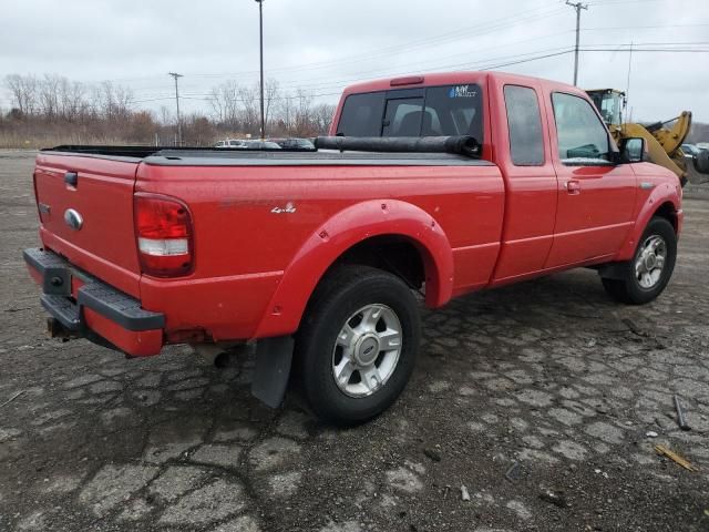 2007 Ford Ranger Super Cab