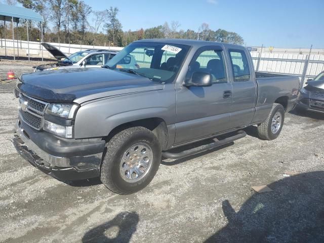 2006 Chevrolet Silverado K1500