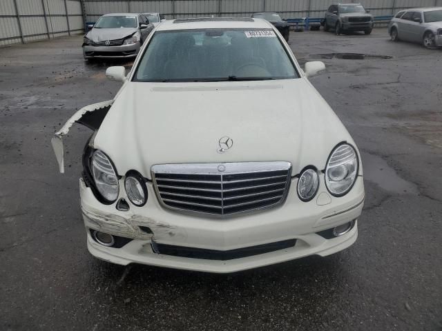 2009 Mercedes-Benz E 350 4matic