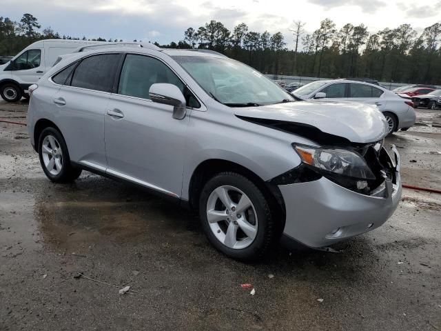 2011 Lexus RX 350