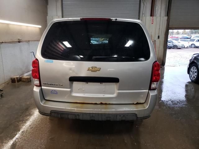 2008 Chevrolet Uplander LS