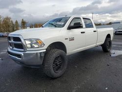 Dodge 2500 st salvage cars for sale: 2018 Dodge RAM 2500 ST