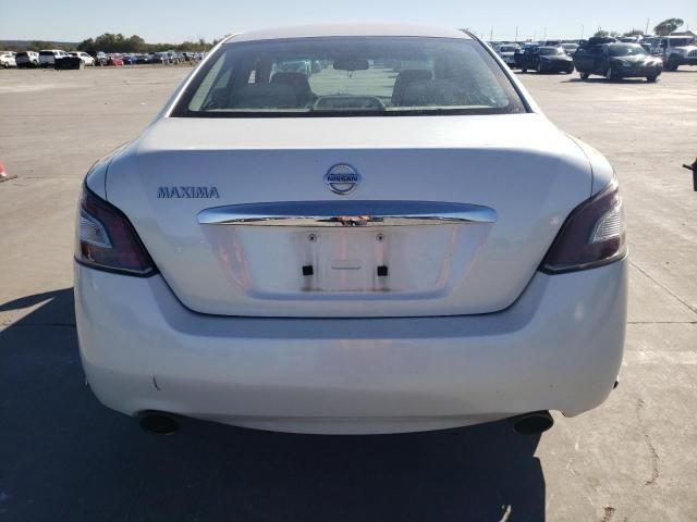 2013 Nissan Maxima S