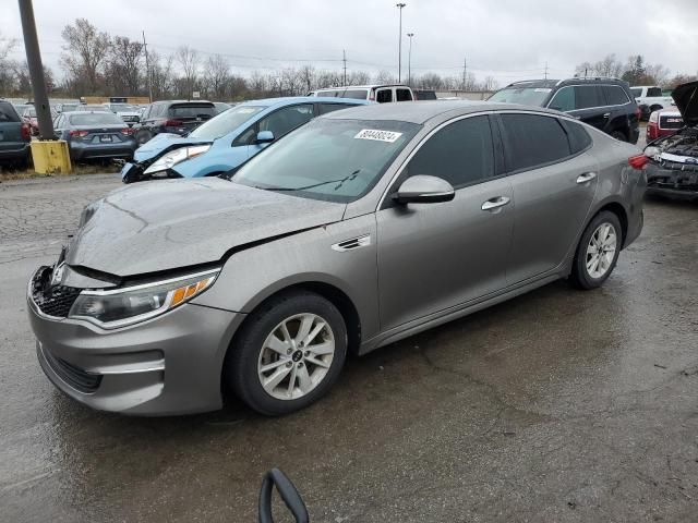 2016 KIA Optima LX